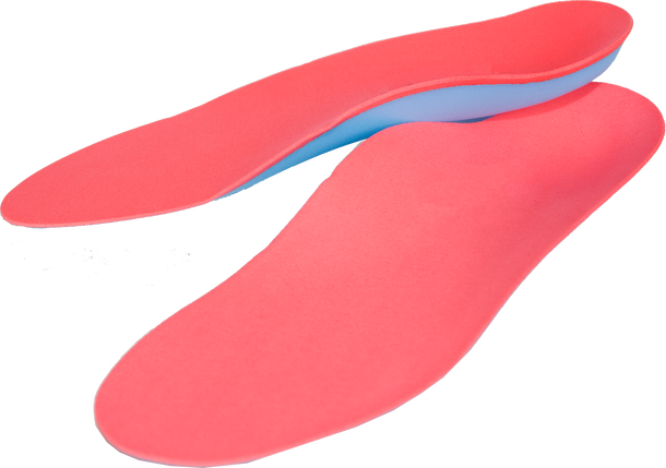 Shoe Insoles Illustration